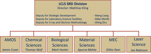 SRD Org Chart 2024